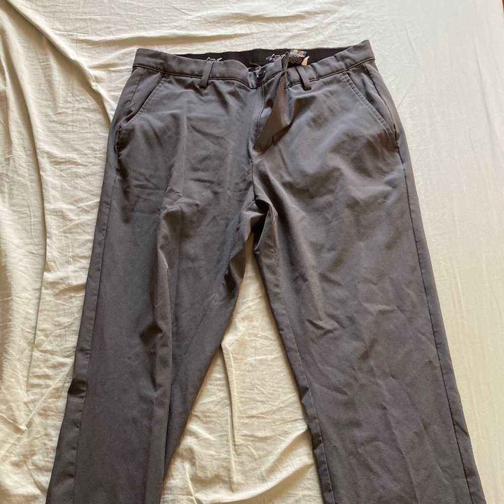 Greg Norman golf pants
